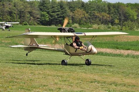 Pilots around the world are aware of Part 103 Ultralights but many have a blurry view of the industry that produces these aircraft. . Kolb firefly engine options